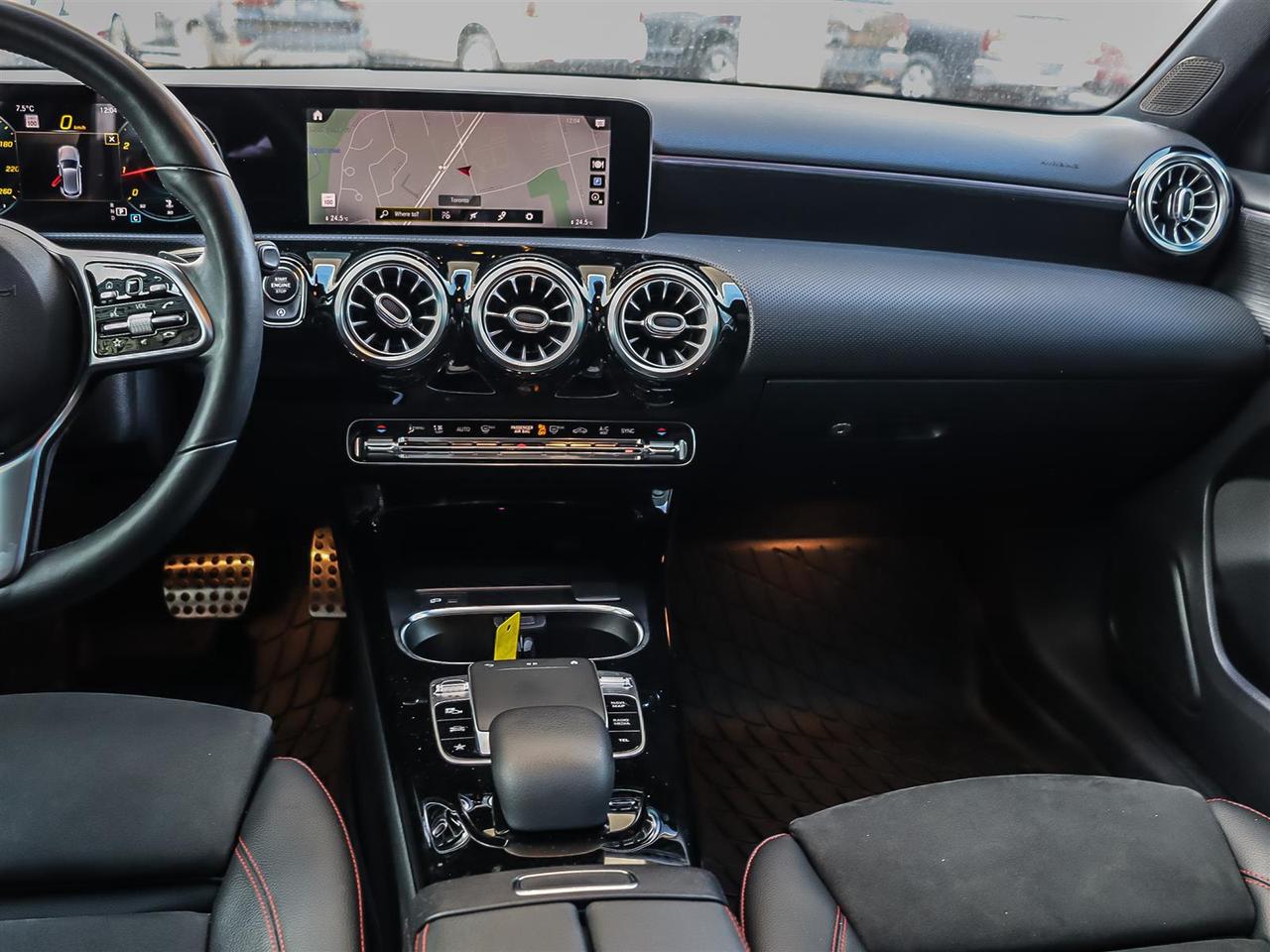 2020 Mercedes-Benz A250  Photo