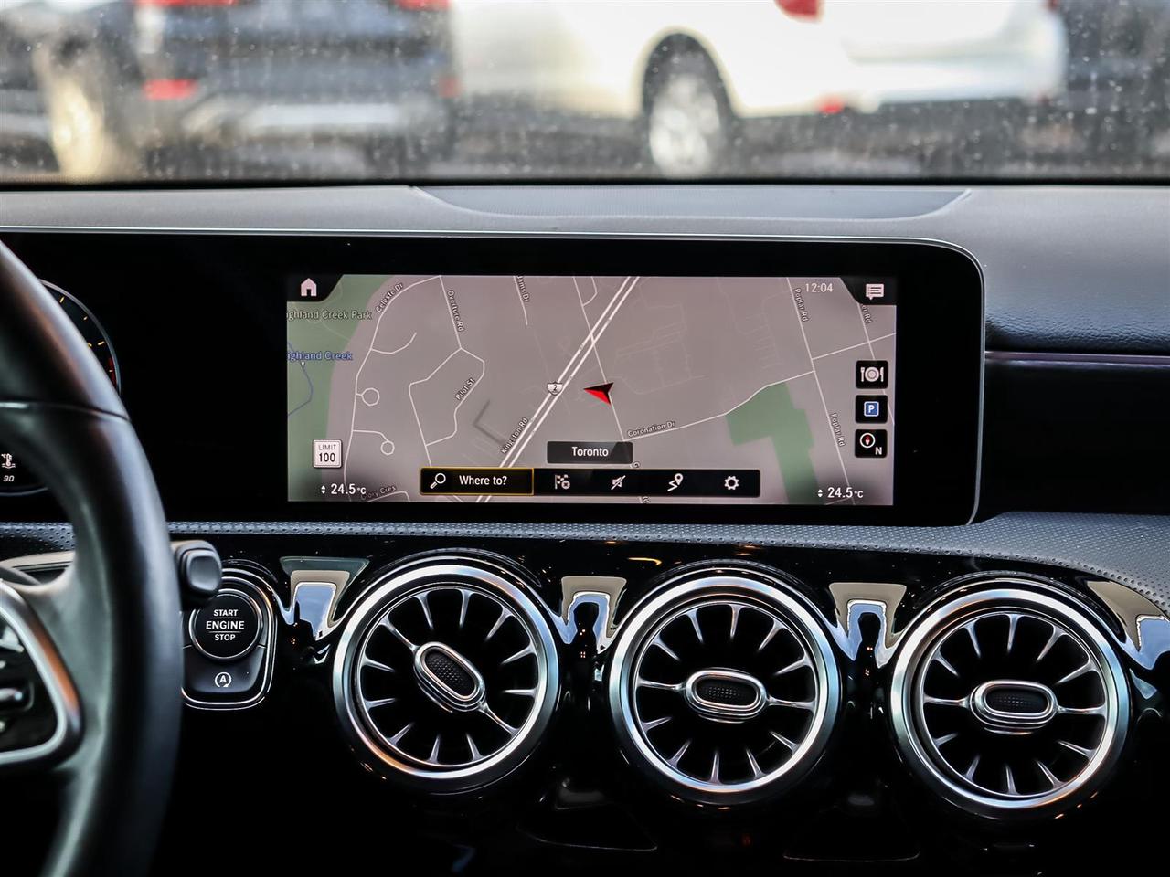 2020 Mercedes-Benz A250  Photo