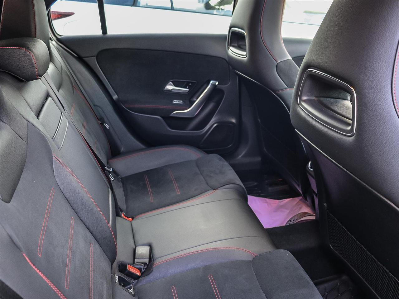 2020 Mercedes-Benz A250  Photo