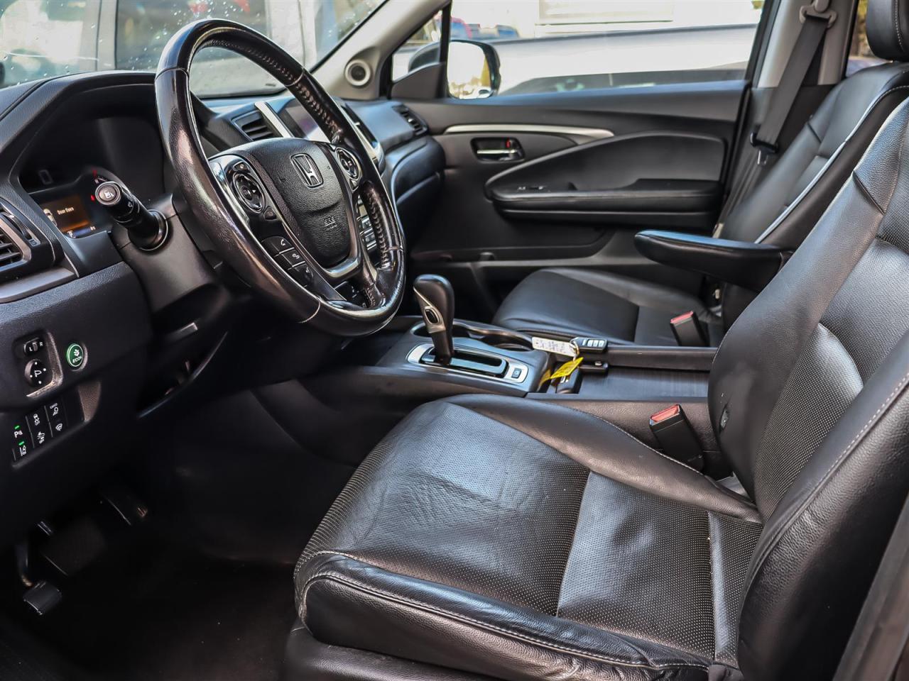 2019 Honda Ridgeline  Photo