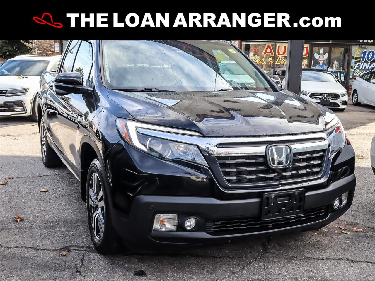 2019 Honda Ridgeline  Photo0