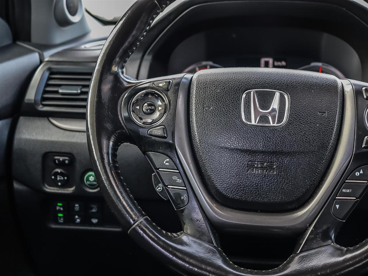 2019 Honda Ridgeline  Photo