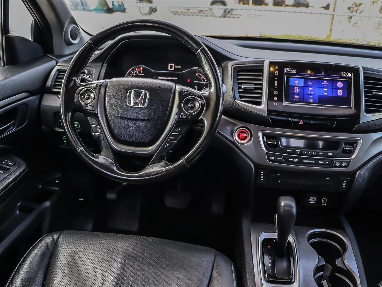 2019 Honda Ridgeline  Photo