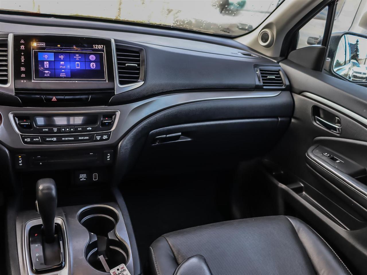 2019 Honda Ridgeline  Photo