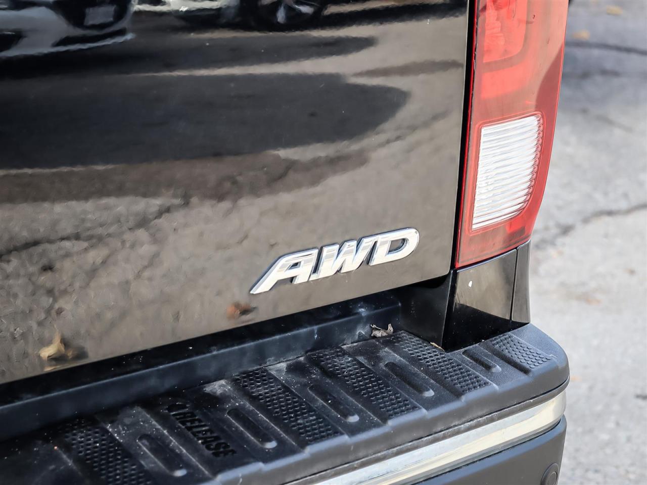 2019 Honda Ridgeline  Photo