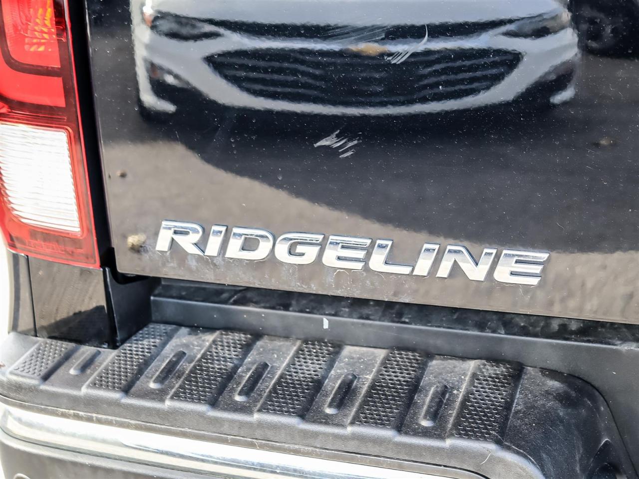 2019 Honda Ridgeline  Photo