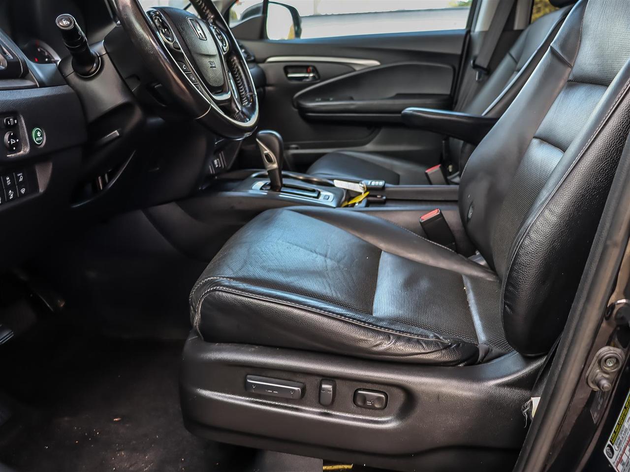 2019 Honda Ridgeline  Photo