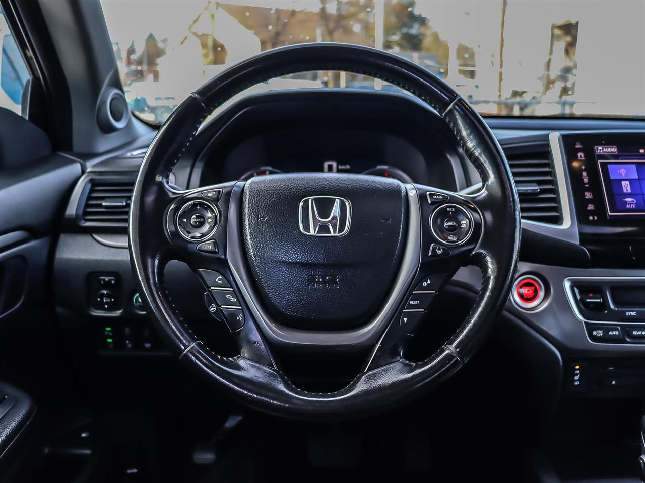 2019 Honda Ridgeline  Photo