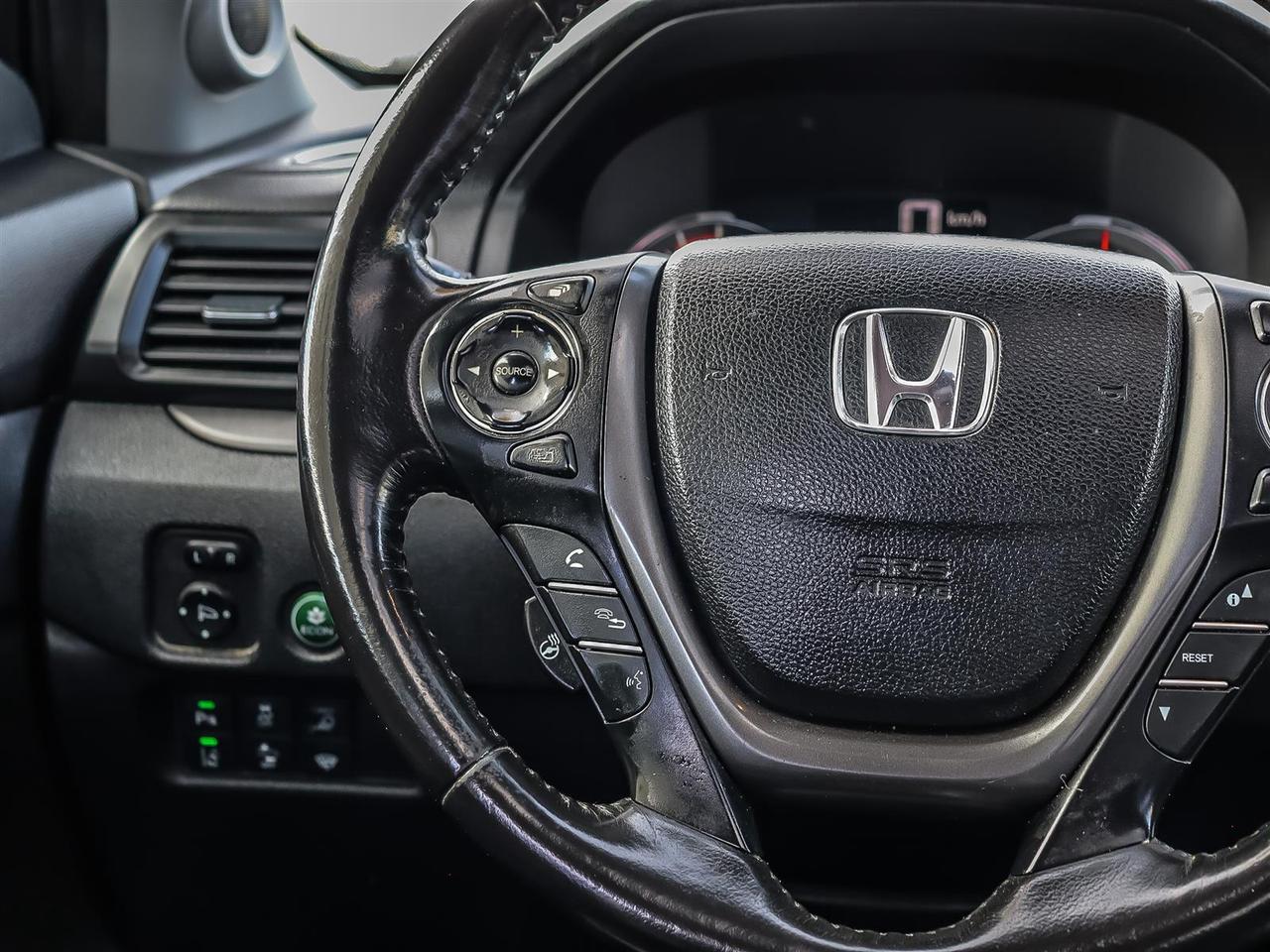 2019 Honda Ridgeline  Photo