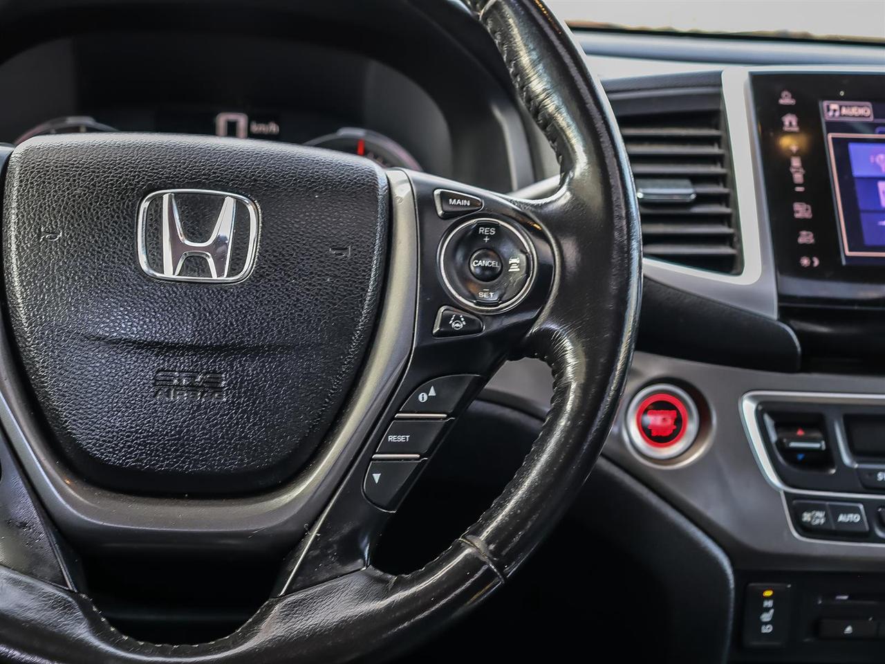 2019 Honda Ridgeline  Photo