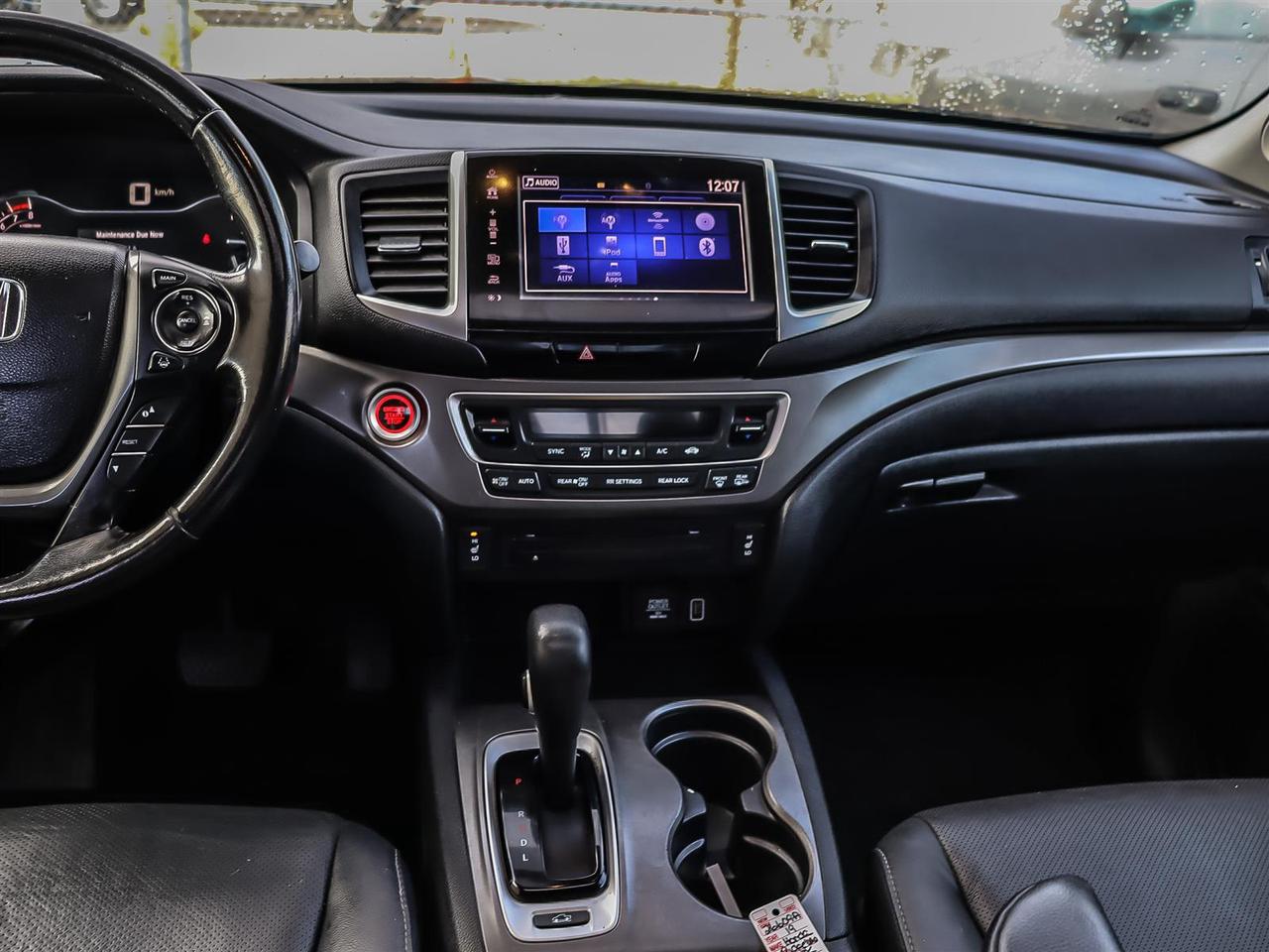 2019 Honda Ridgeline  Photo