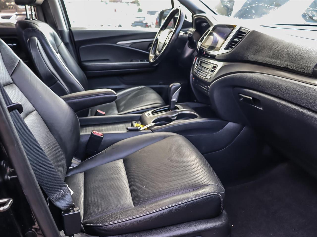 2019 Honda Ridgeline  Photo