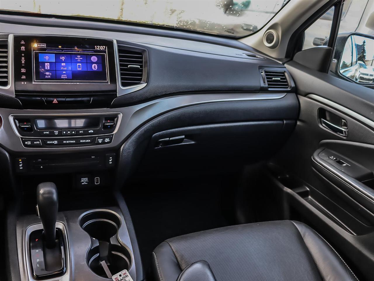 2019 Honda Ridgeline  Photo