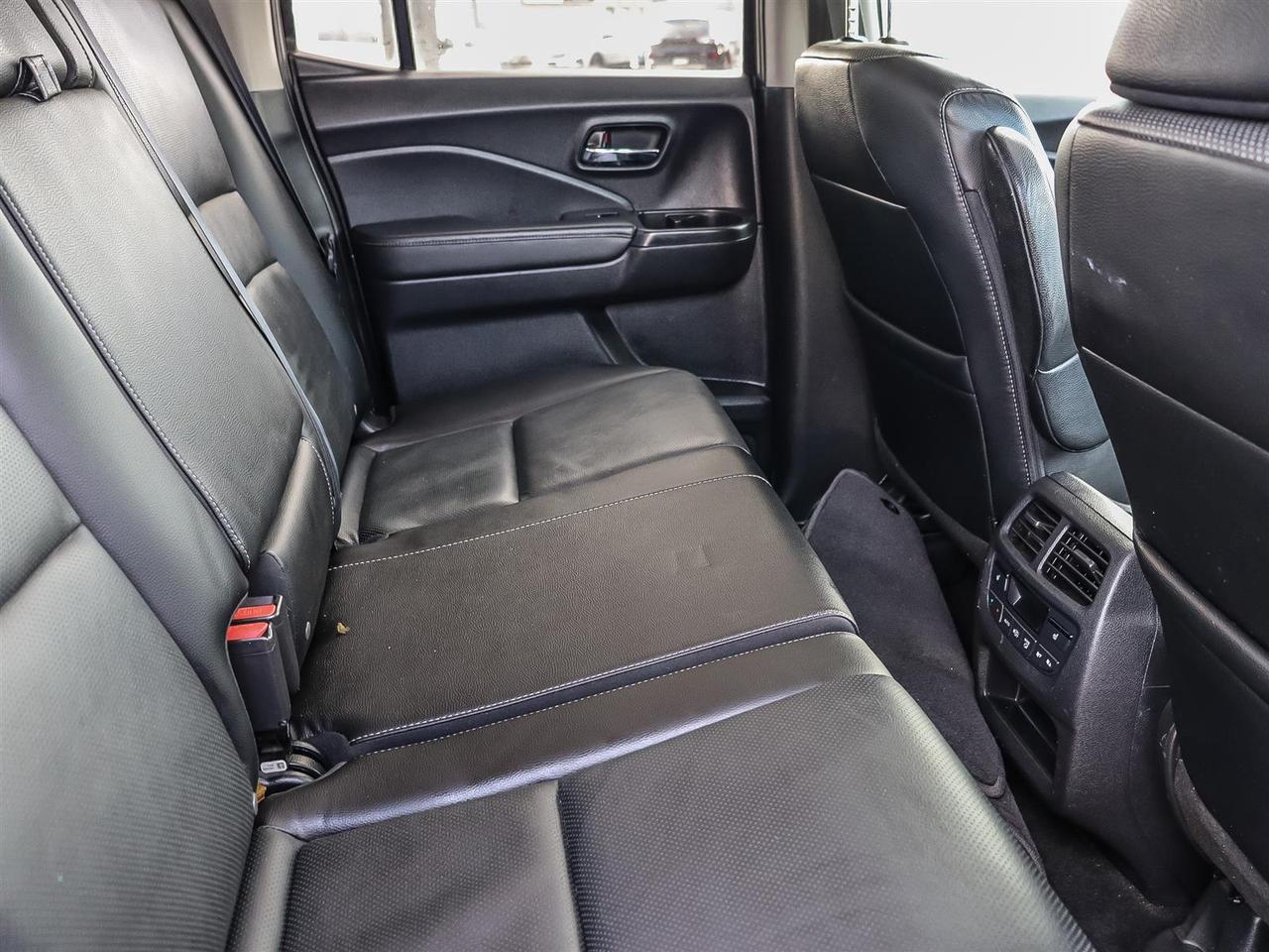 2019 Honda Ridgeline  Photo