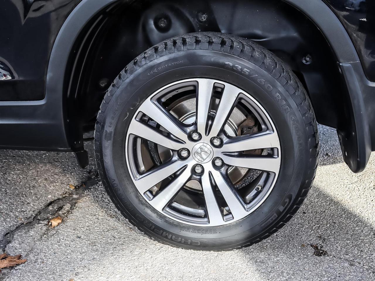 2019 Honda Ridgeline  Photo
