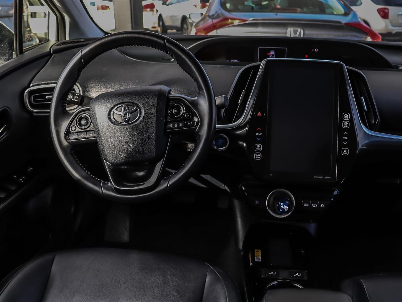 2022 Toyota Prius  Photo