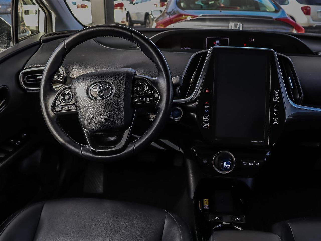 2022 Toyota Prius  Photo