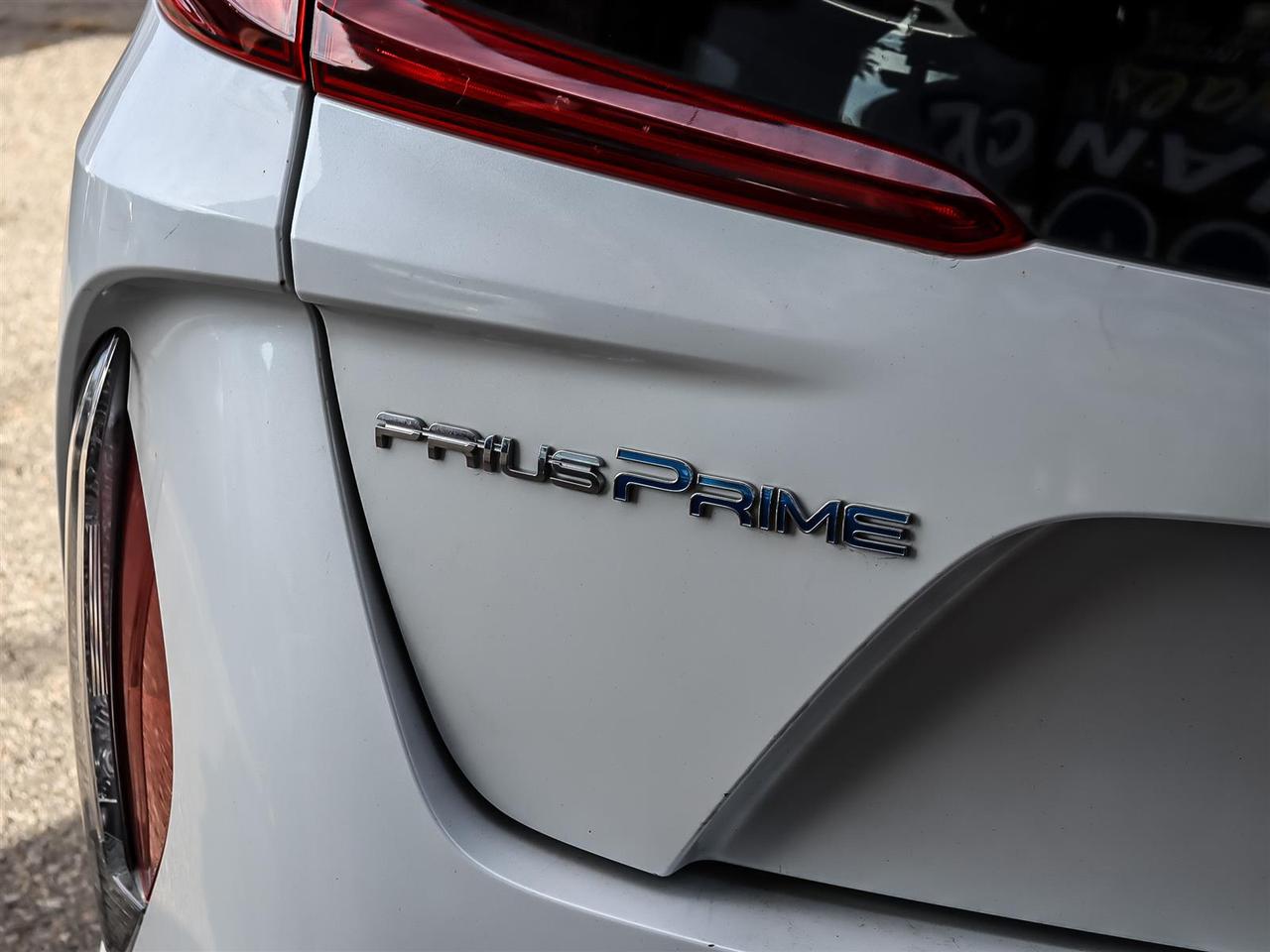 2022 Toyota Prius  Photo