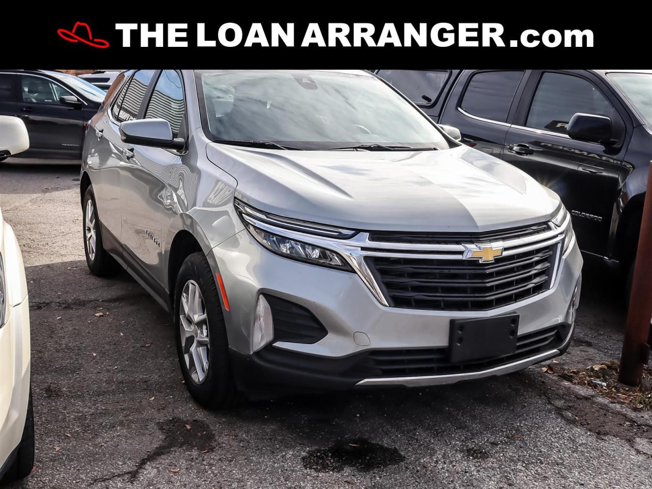 2023 Chevrolet Equinox  Photo0