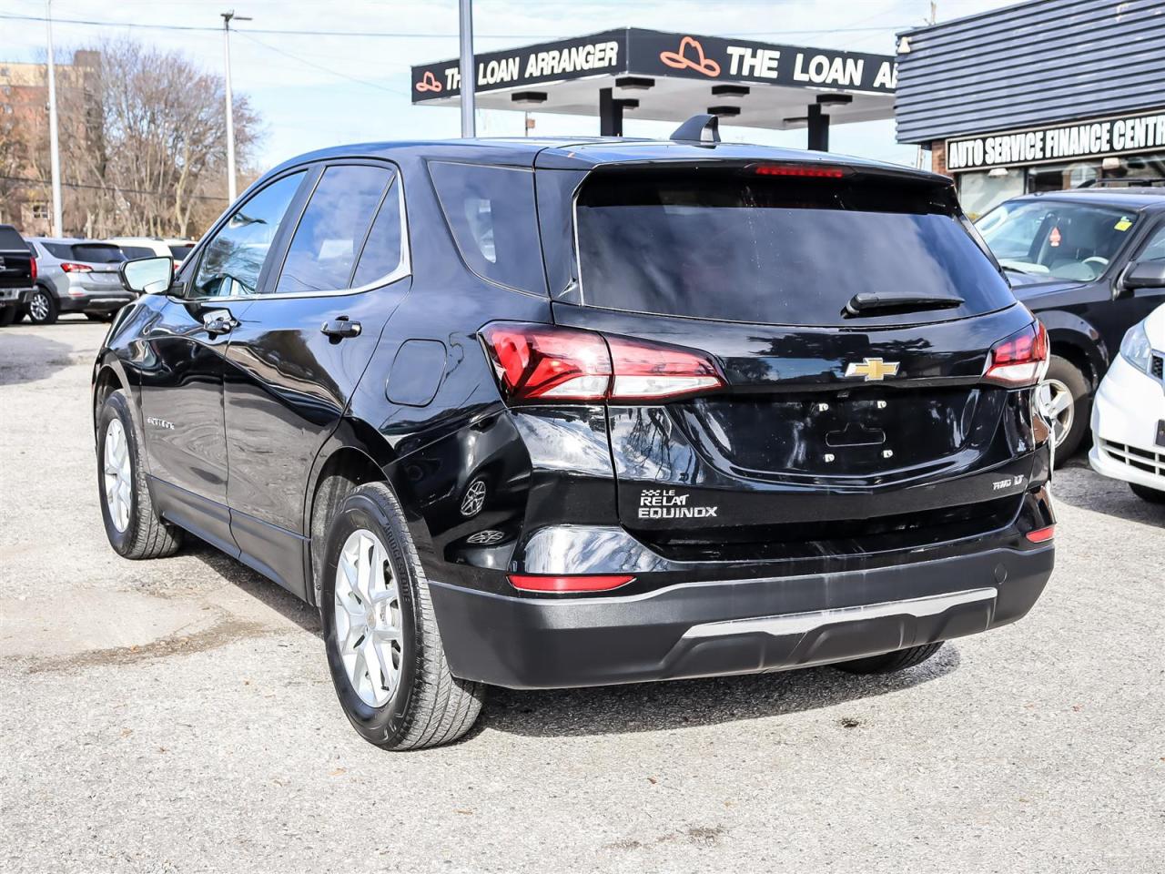 2022 Chevrolet Equinox  Photo4