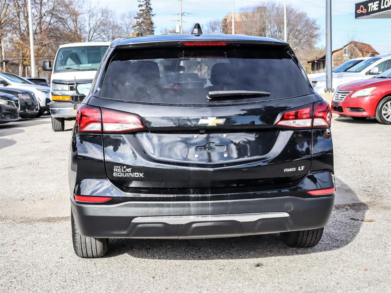 2022 Chevrolet Equinox  Photo
