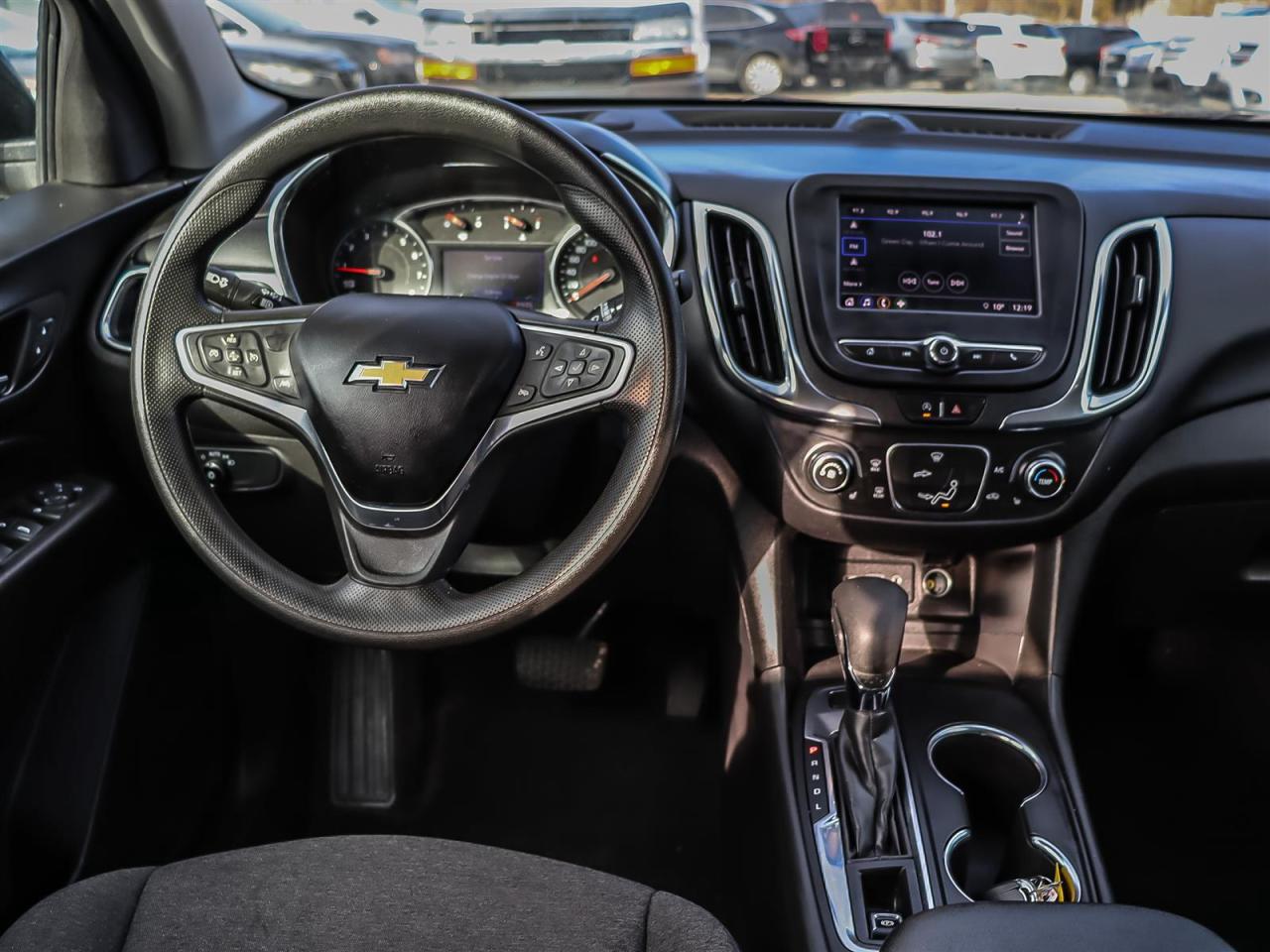 2022 Chevrolet Equinox  Photo