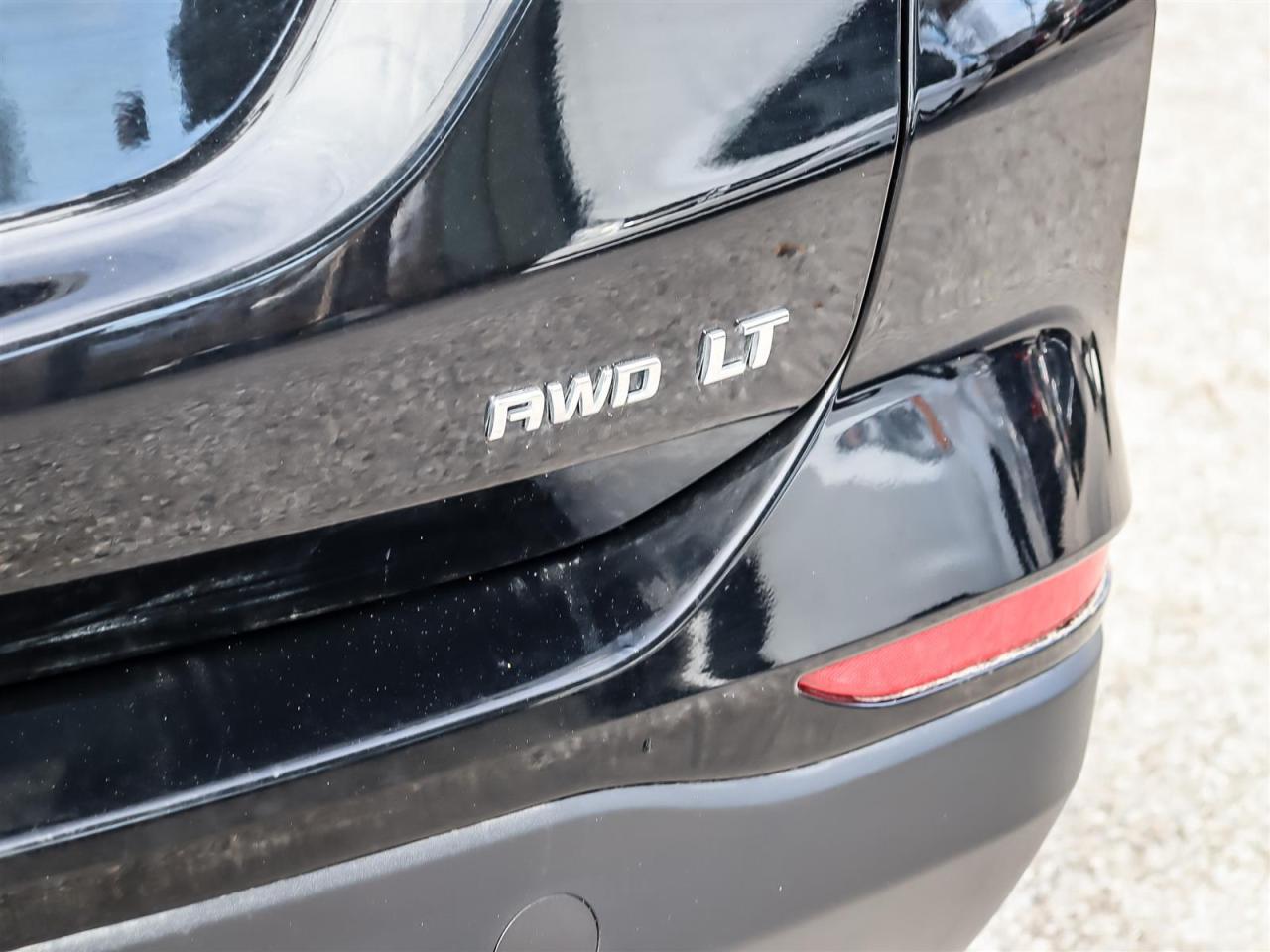 2022 Chevrolet Equinox  Photo