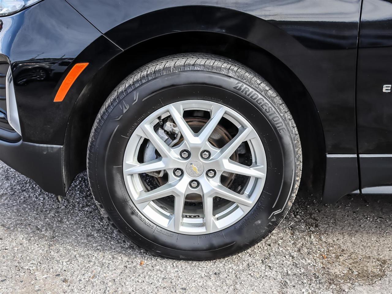 2022 Chevrolet Equinox  Photo