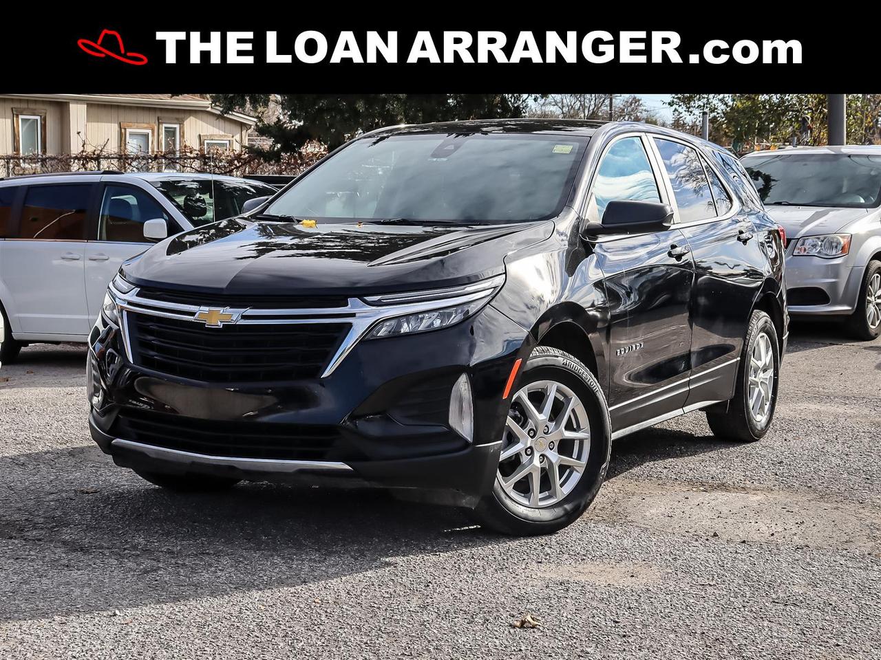 2022 Chevrolet Equinox  Photo