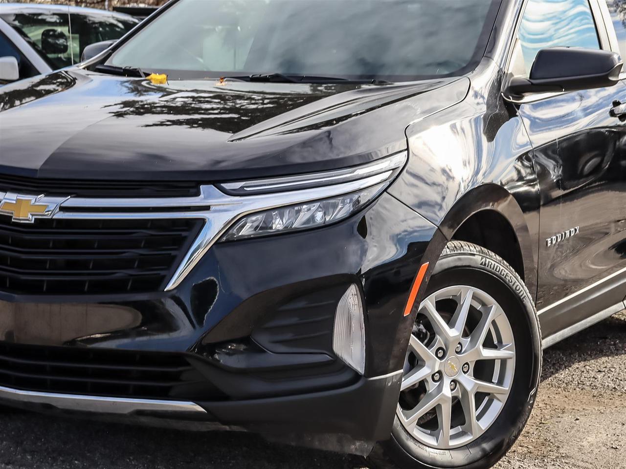 2022 Chevrolet Equinox  Photo5