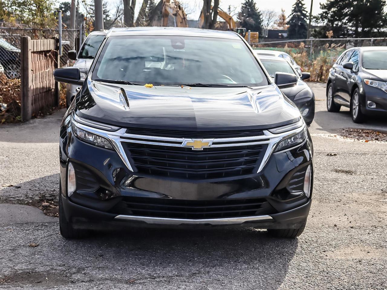 2022 Chevrolet Equinox  Photo