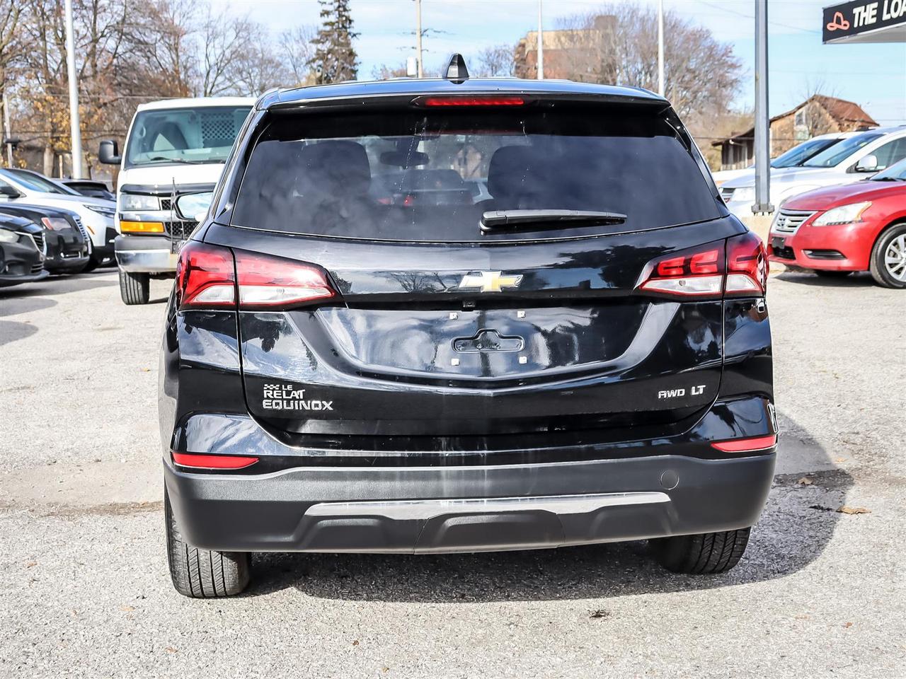 2022 Chevrolet Equinox  Photo3