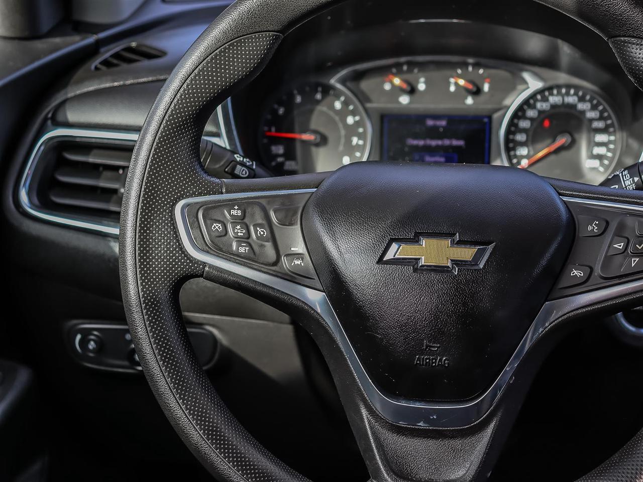 2022 Chevrolet Equinox  Photo