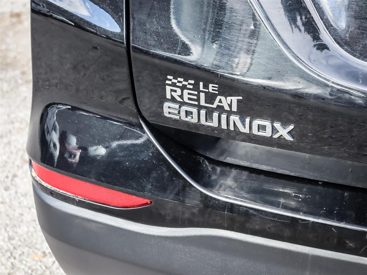 2022 Chevrolet Equinox  Photo