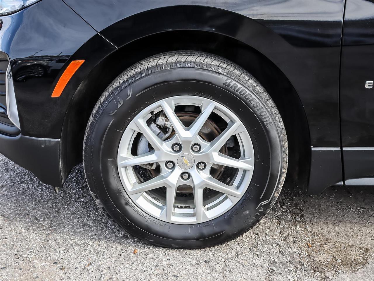 2022 Chevrolet Equinox  Photo