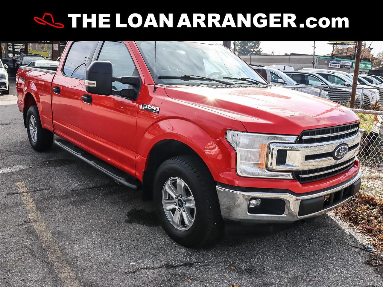 2020 Ford F-150  Photo0