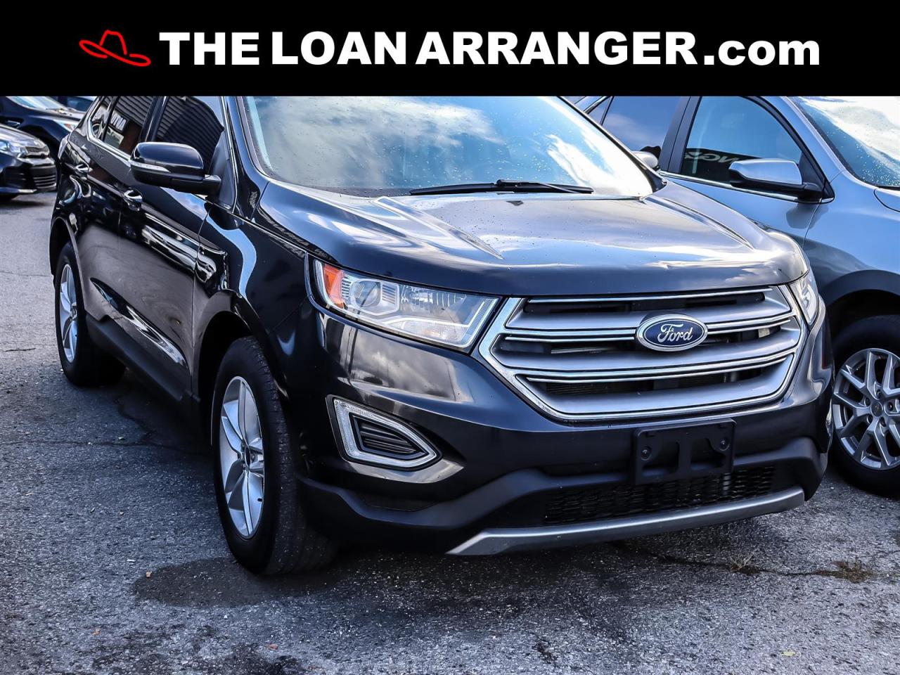 2015 Ford Edge  Photo