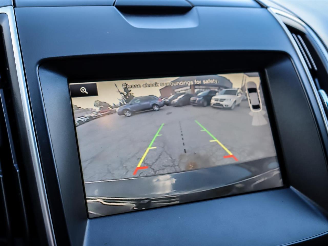 2015 Ford Edge  Photo