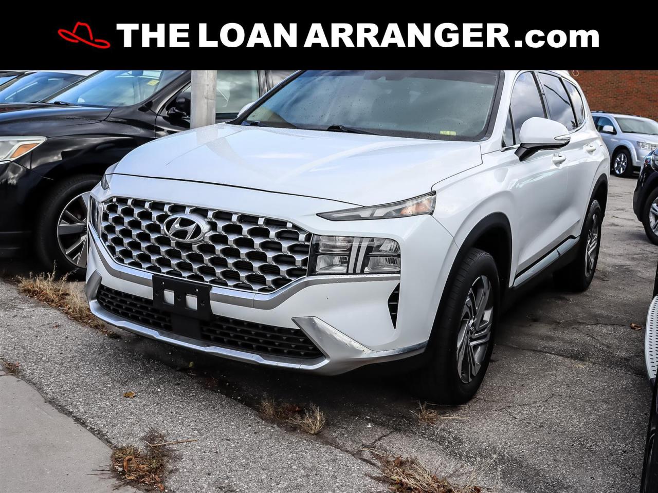 2021 Hyundai Santa Fe  Photo