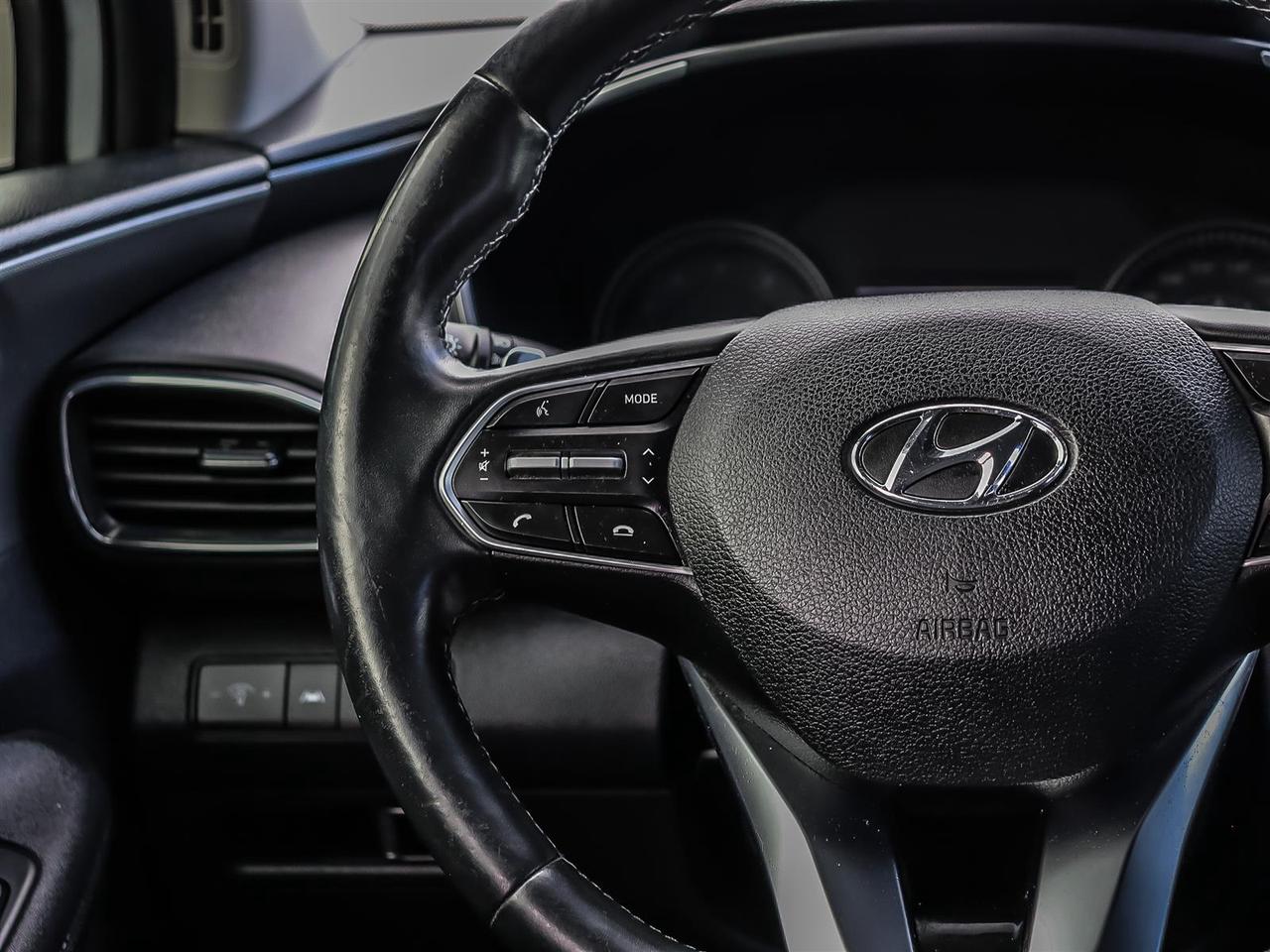 2021 Hyundai Santa Fe  Photo