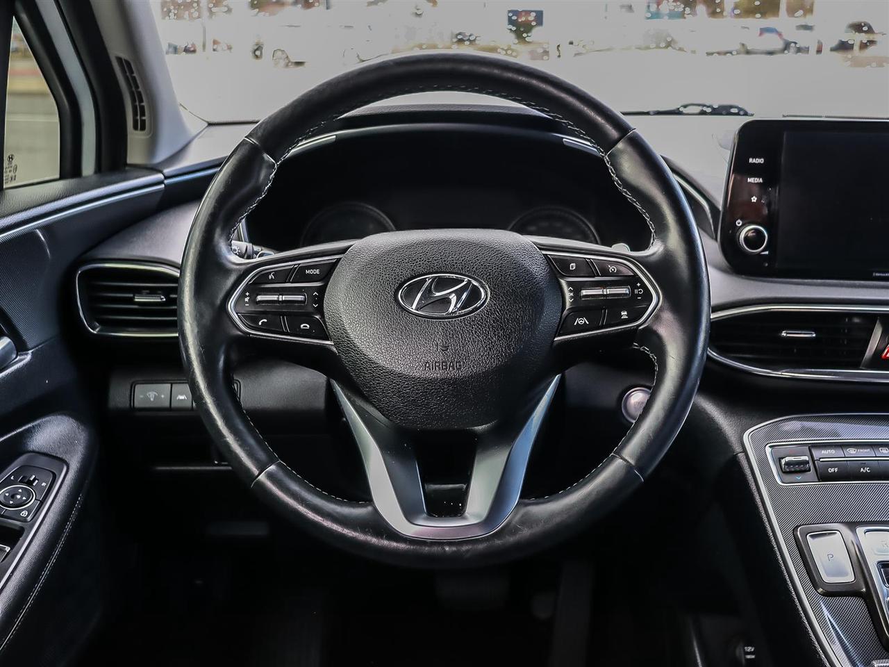 2021 Hyundai Santa Fe  Photo