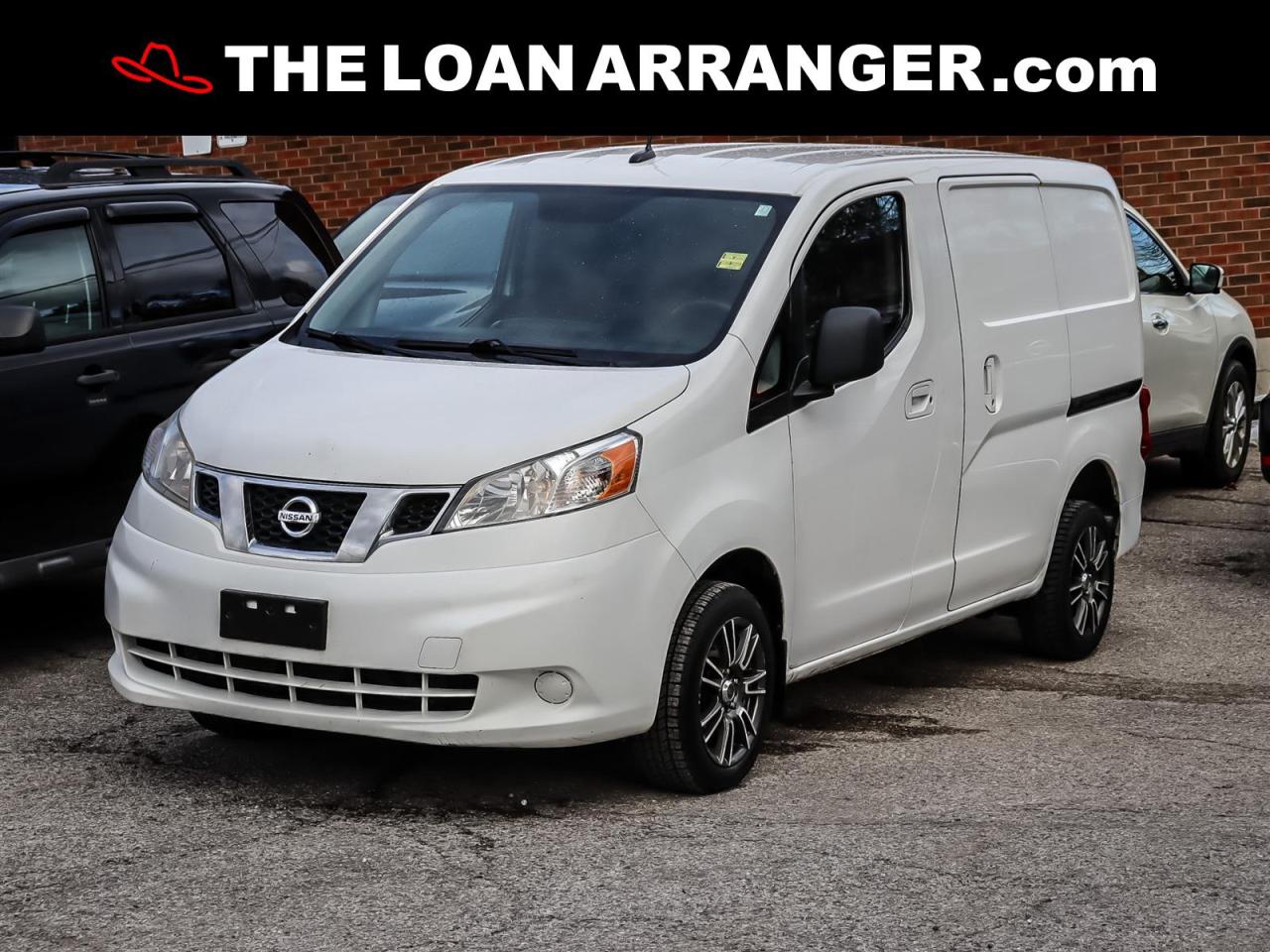 2013 Nissan NV200  Photo0