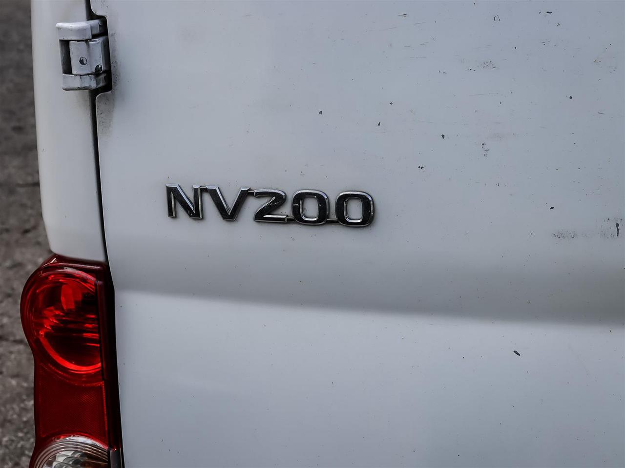 2013 Nissan NV200  Photo