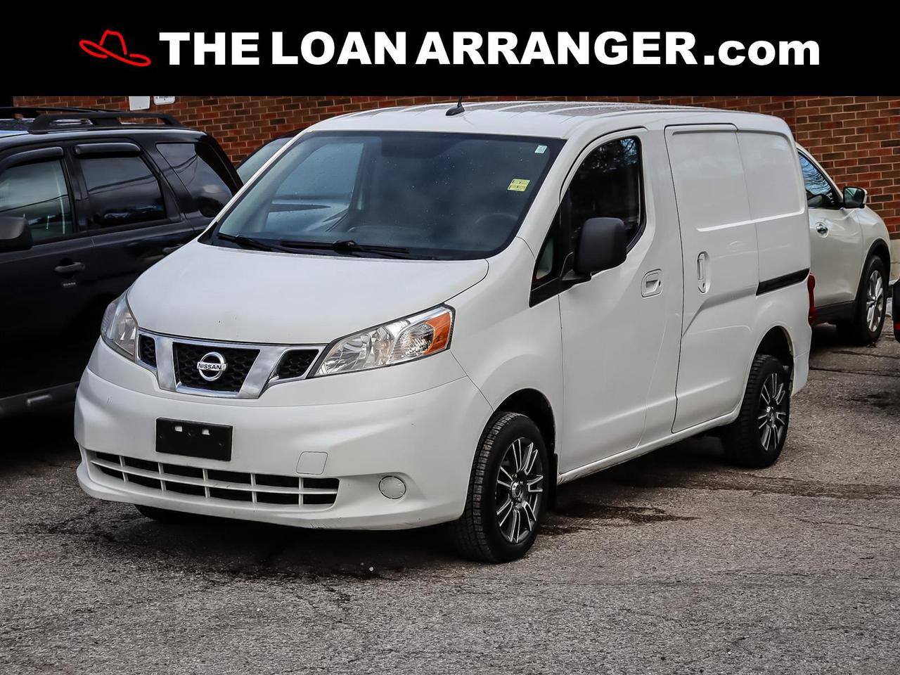 2013 Nissan NV200  Photo