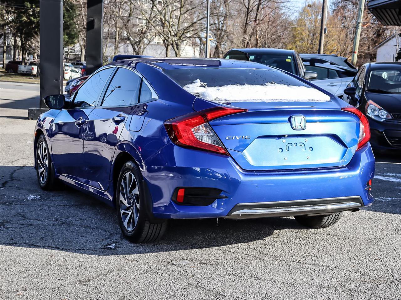 2019 Honda Civic  Photo4