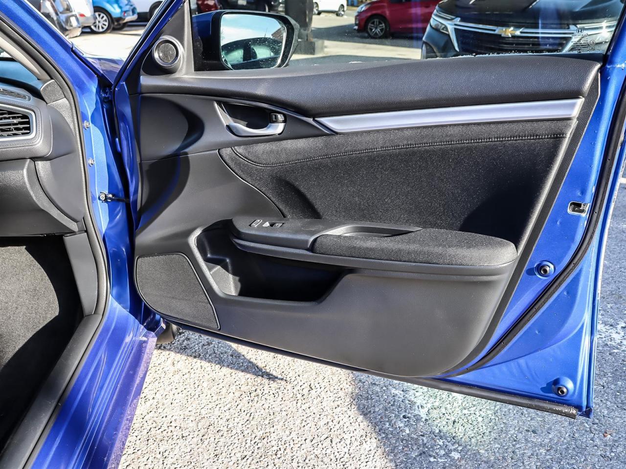 2019 Honda Civic  Photo