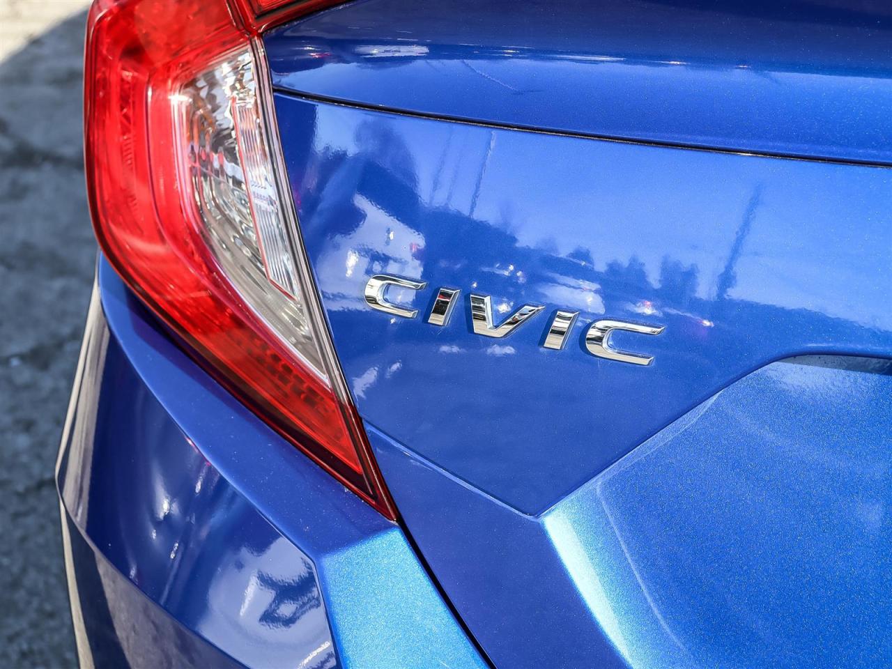 2019 Honda Civic  Photo