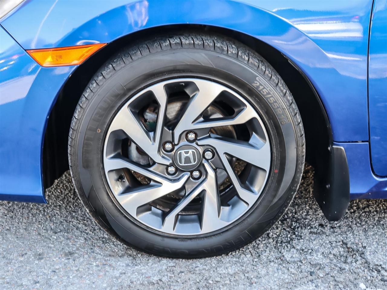 2019 Honda Civic  Photo