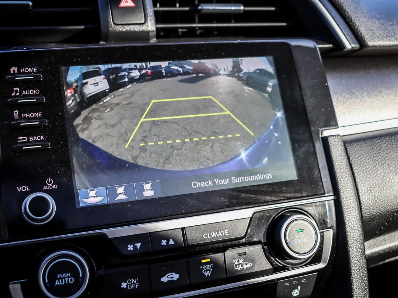 2019 Honda Civic  Photo