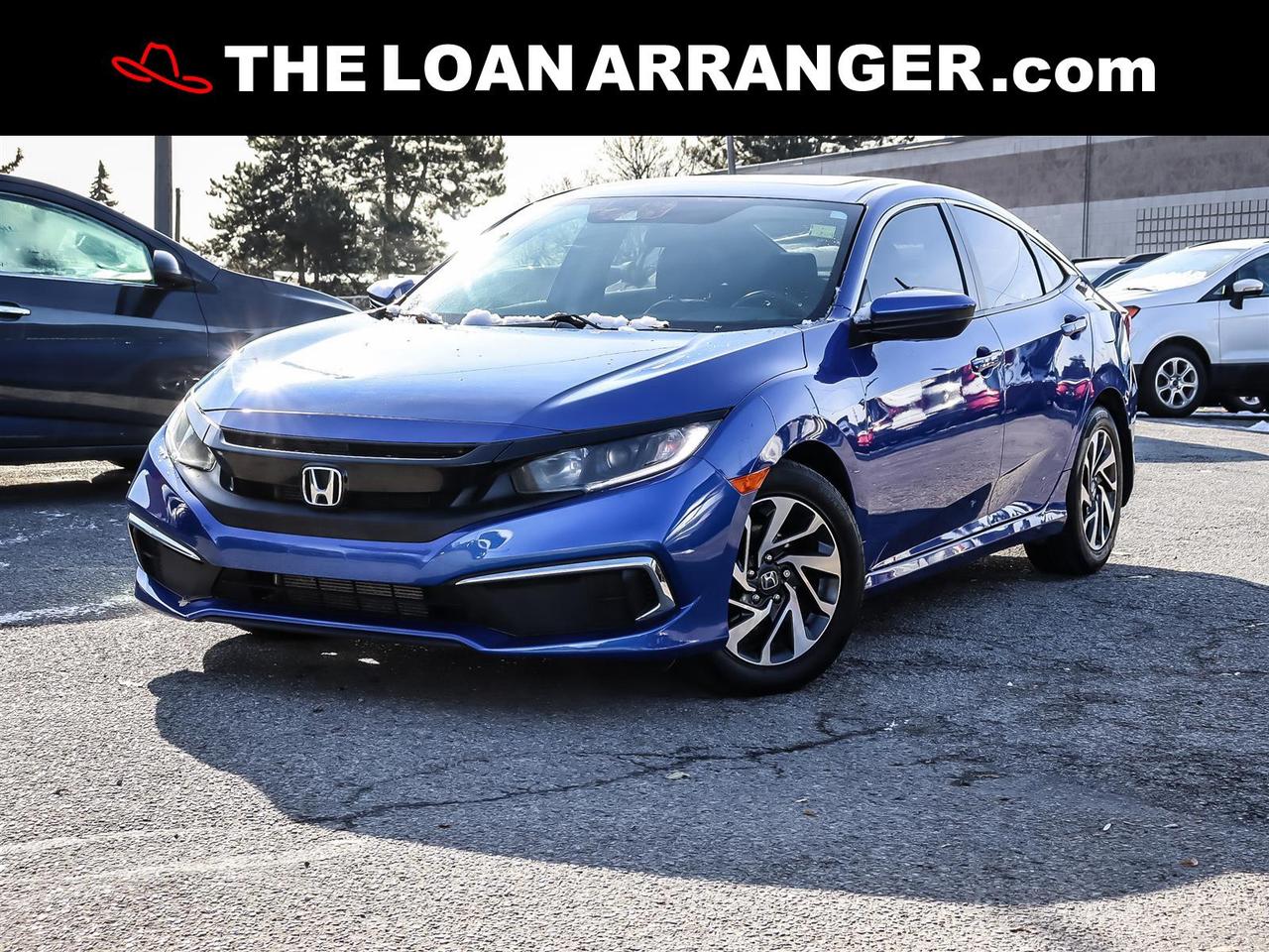 2019 Honda Civic  Photo0